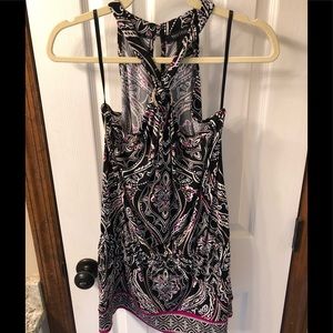 White House Black Market Dressy Tank